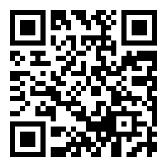 观看视频教程免费开发企业APP应用教程-花园应用APP教程的二维码
