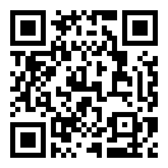 观看视频教程全新WEB 3D技术：企业实战Three.js可视化课程的二维码