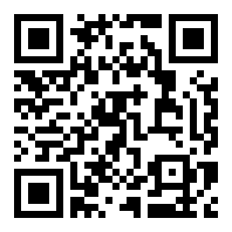 观看视频教程零基础Python教程：400集视频从入门到精通的二维码