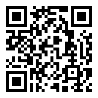 观看视频教程小学语文字帖《七彩好字》1-6年级全国版的二维码