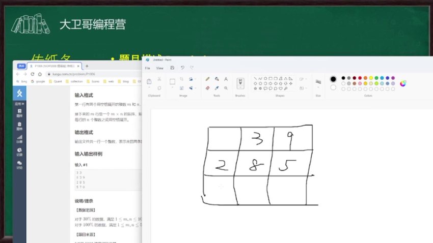 C++竞赛高阶：动态规划/线段树/平衡树精讲